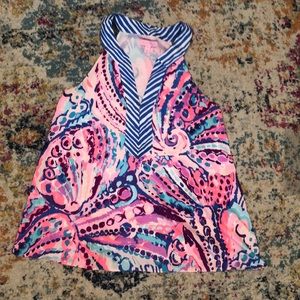 Lilly Pulitzer top. Size XS.